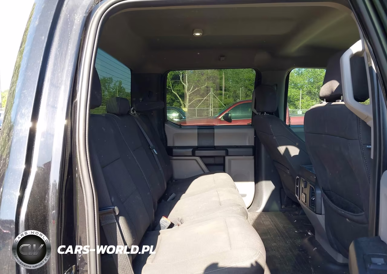 2019 Ford F-150 Xl VIN:1FTEW1E58KFC40878 - 8