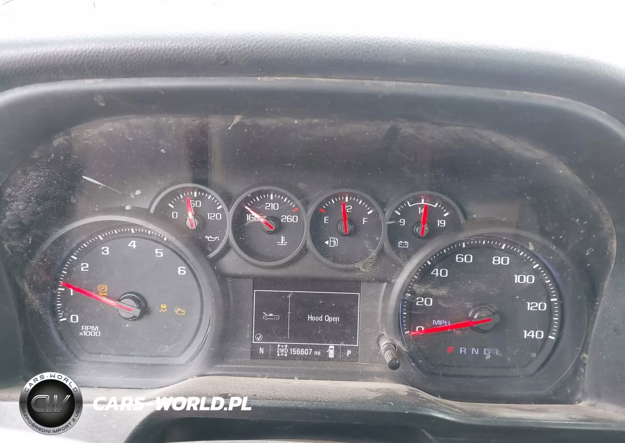 2020 Chevrolet Silverado 3500Hd 4Wd Long Bed Wt VIN:1GC3YSE70LF287977 - 7