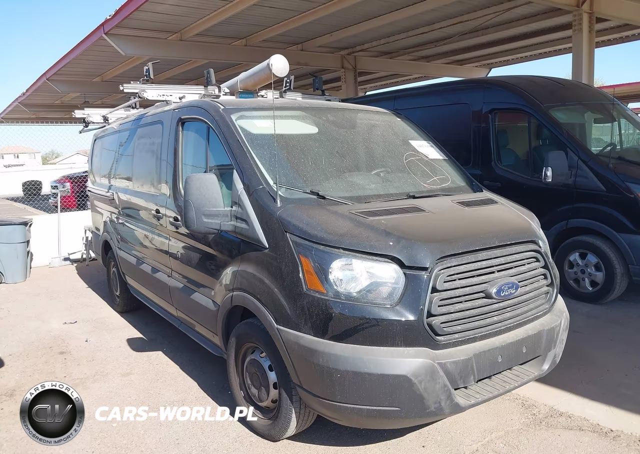 2019 Ford Transit-150