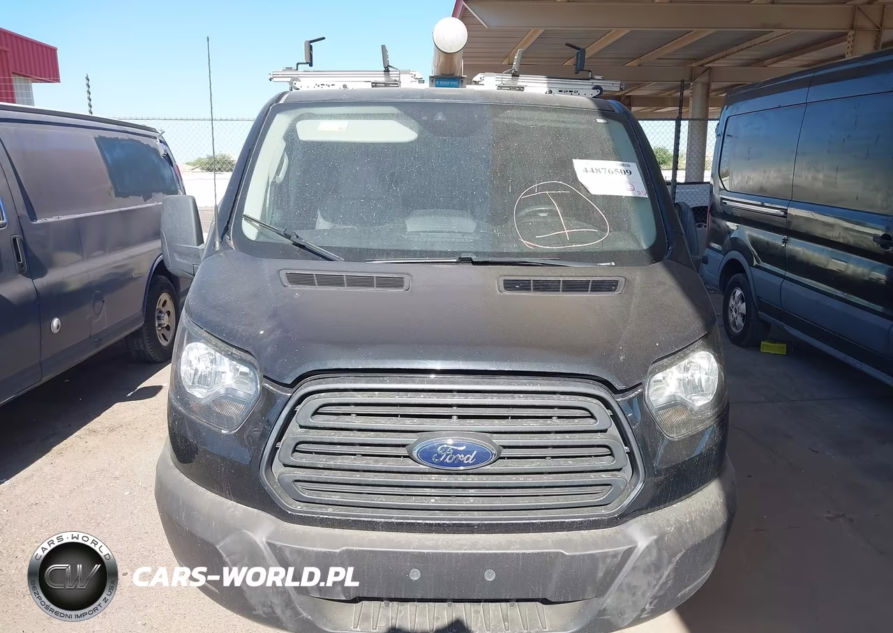 2019 Ford Transit-150 VIN:1FTYE1YM5KKA41524 - 12