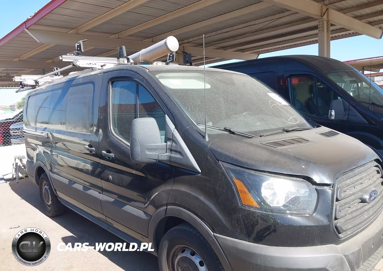 2019 Ford Transit-150 VIN:1FTYE1YM5KKA41524 - 13