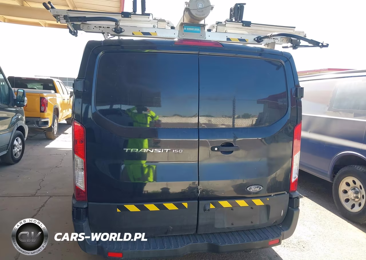 2019 Ford Transit-150 VIN:1FTYE1YM5KKA41524 - 16