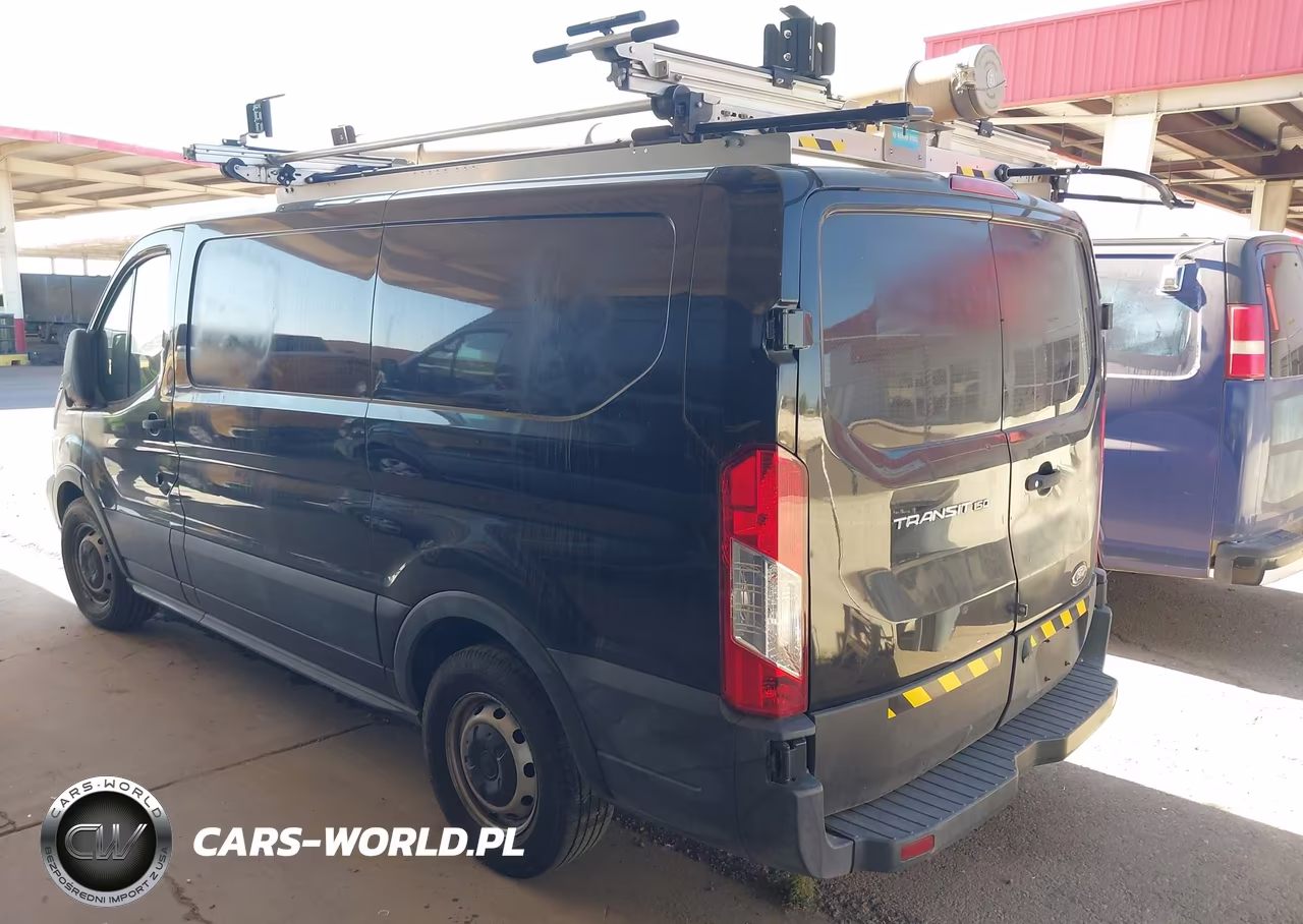 2019 Ford Transit-150 VIN:1FTYE1YM5KKA41524 - 3