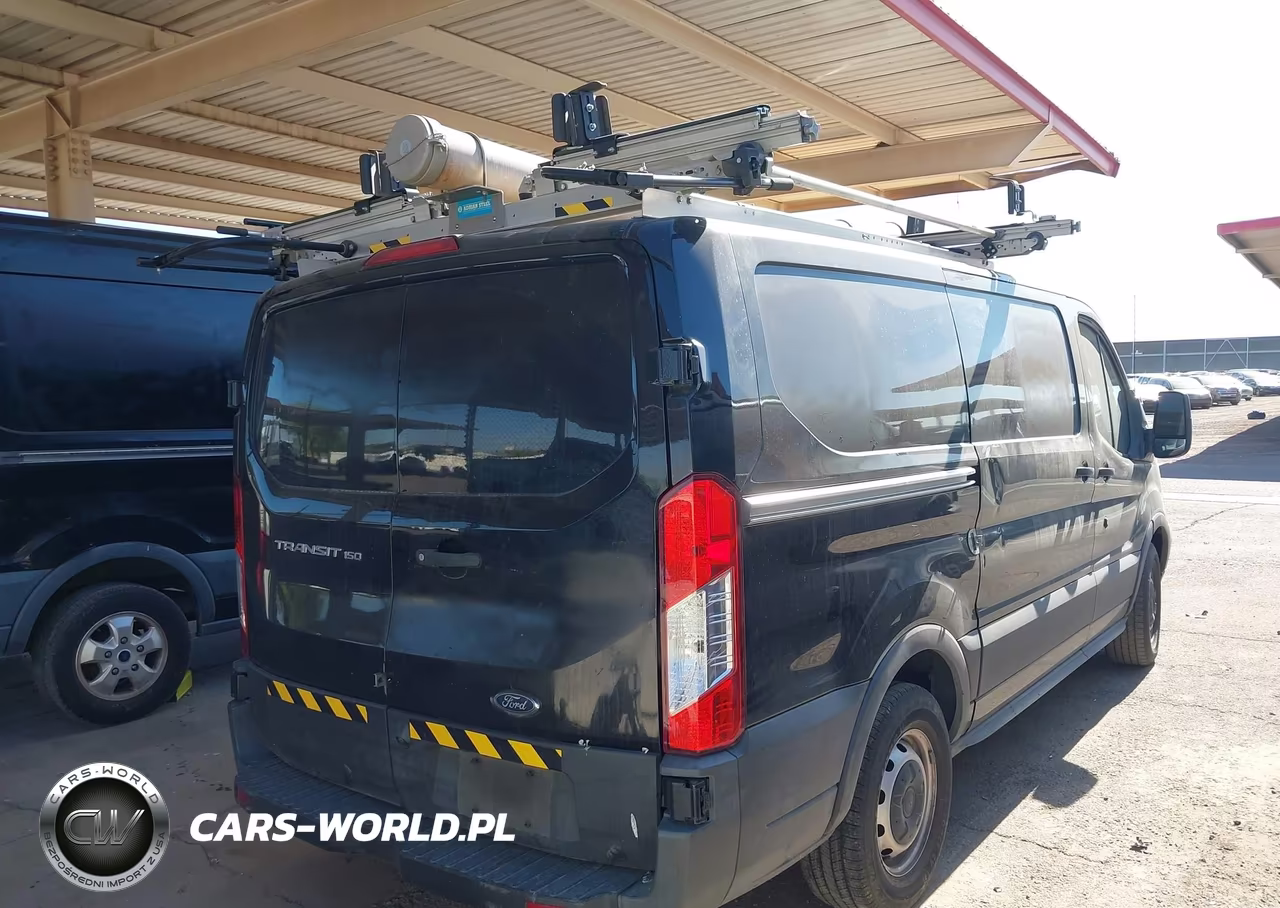 2019 Ford Transit-150 VIN:1FTYE1YM5KKA41524 - 4