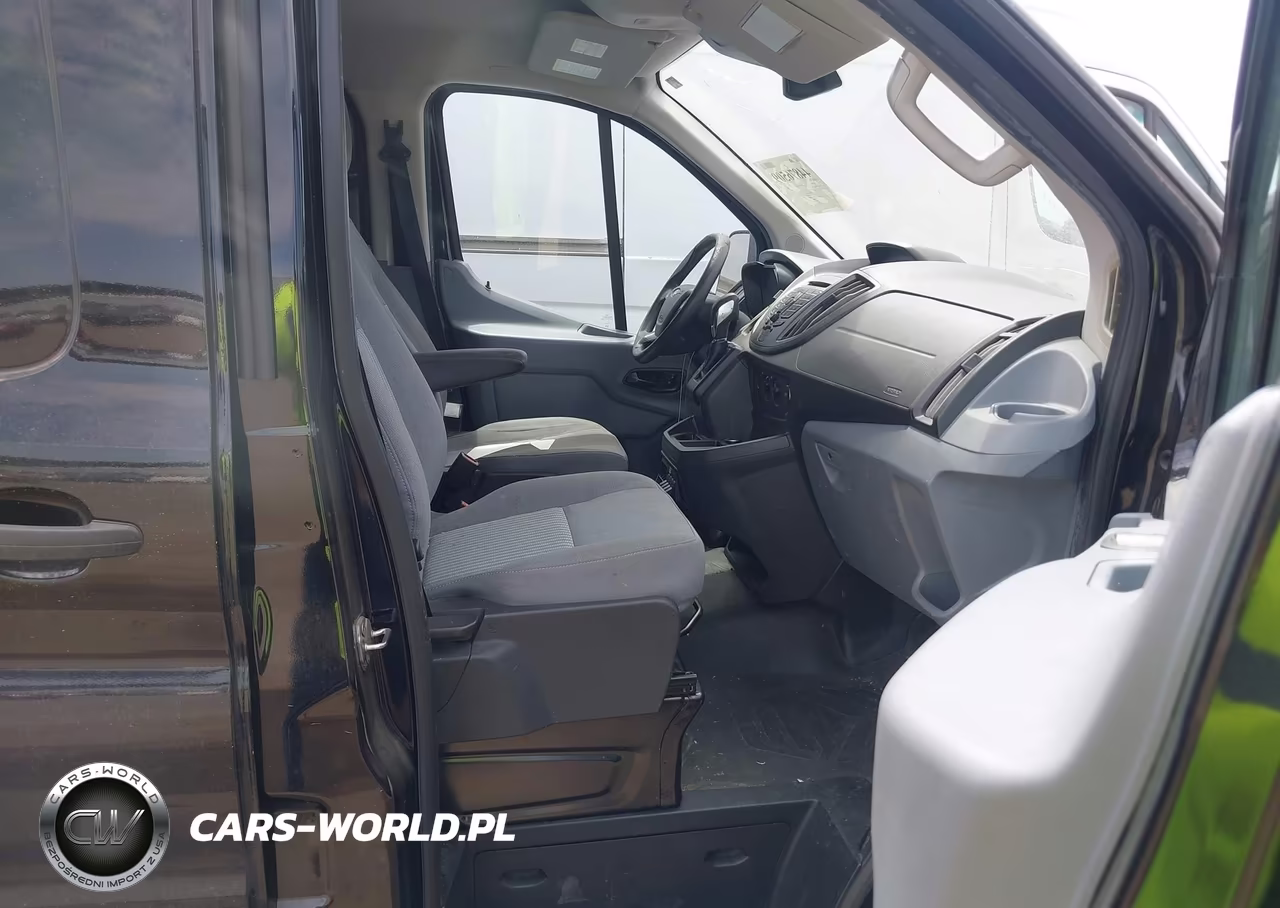 2019 Ford Transit-150 VIN:1FTYE1YM5KKA41524 - 5