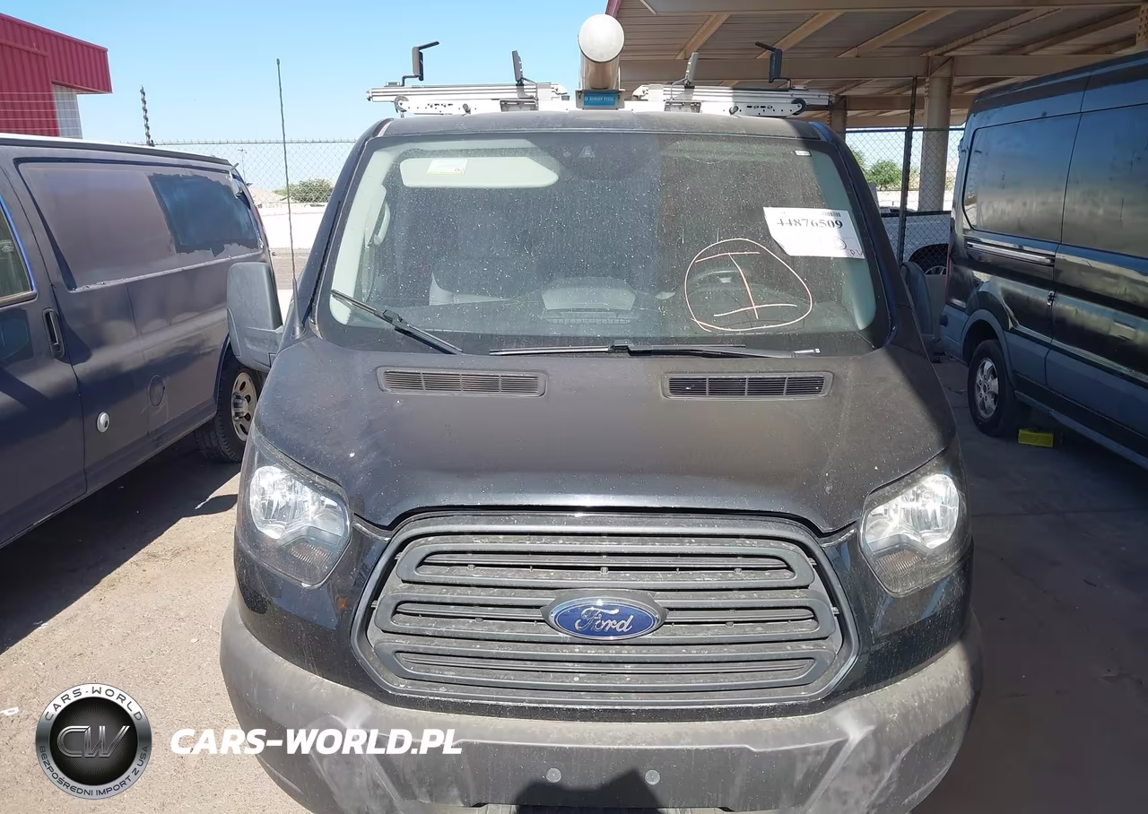 2019 Ford Transit-150 VIN:1FTYE1YM5KKA41524 - 6