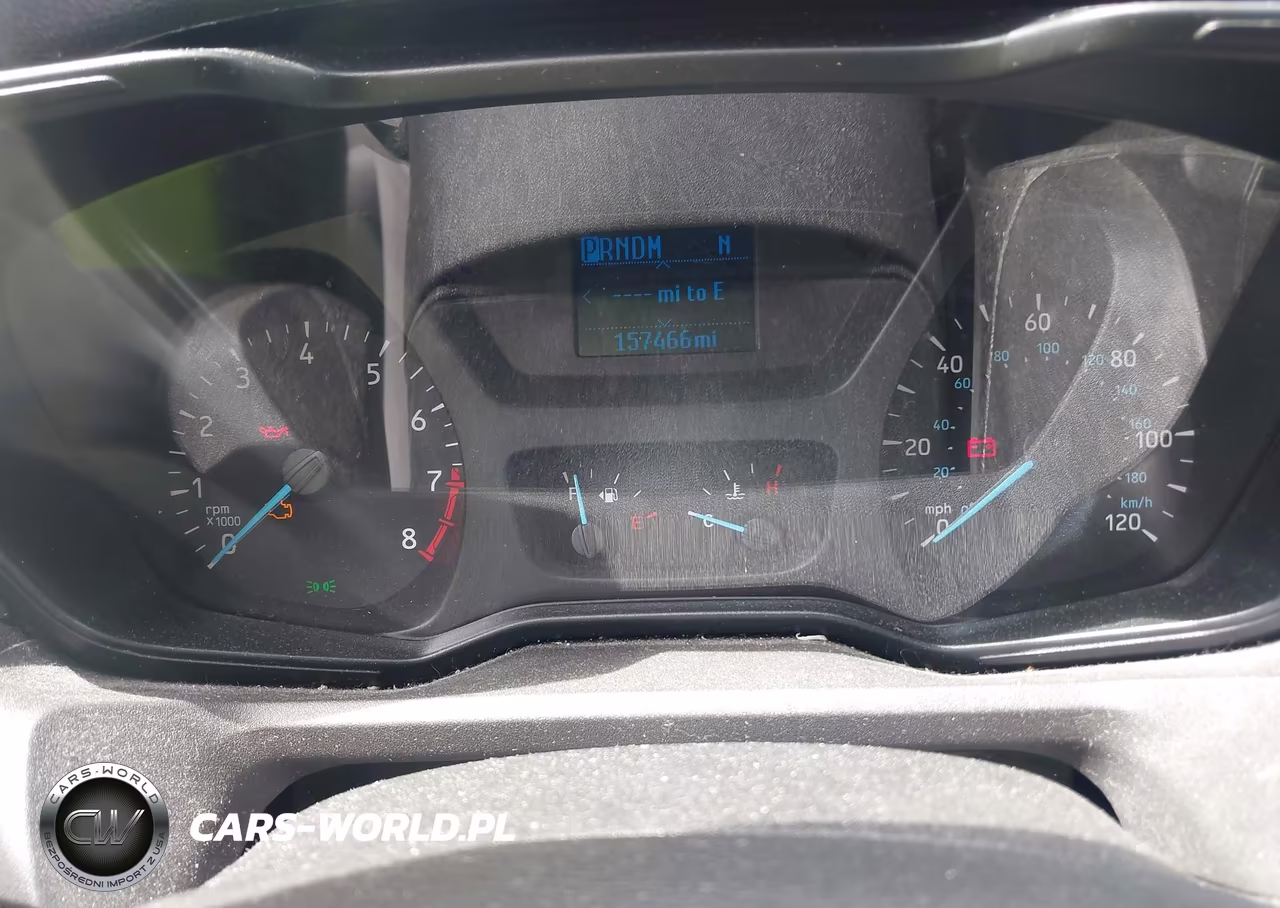 2019 Ford Transit-150 VIN:1FTYE1YM5KKA41524 - 7