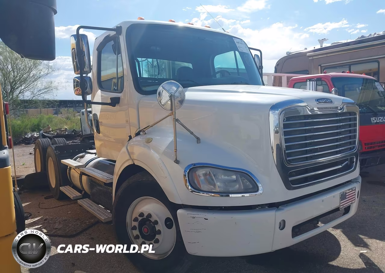 2014 Freightliner M2 112 Medium Duty