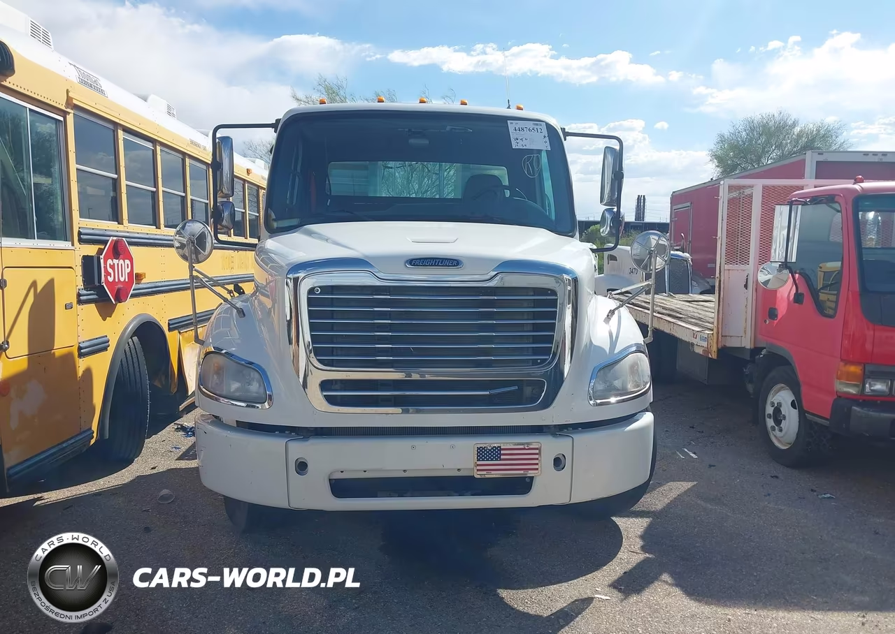 2014 Freightliner M2 112 Medium Duty VIN:1FUJC5DV6EHFZ4063 - 16
