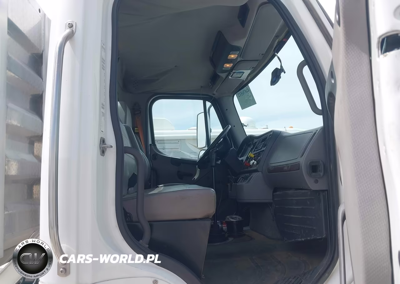 2014 Freightliner M2 112 Medium Duty VIN:1FUJC5DV6EHFZ4063 - 5
