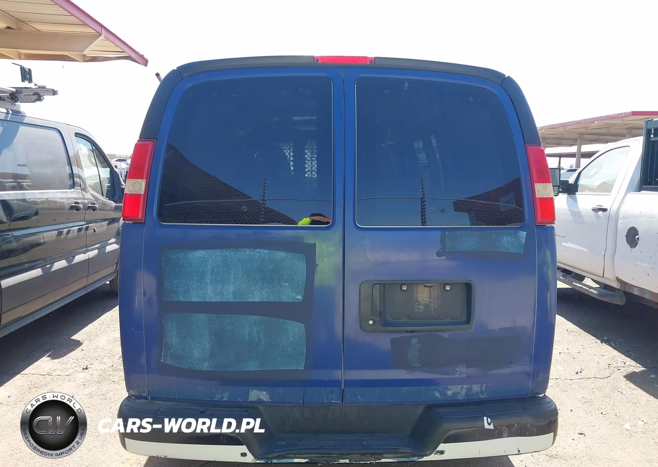 2012 Chevrolet Express 1500 Work Van VIN:1GCSGAFX6C1196037 - 16