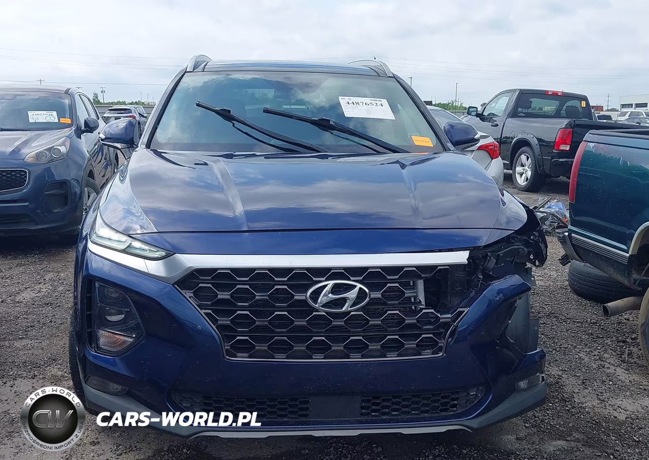 2020 Hyundai Santa Fe Sel VIN:5NMS33AD2LH161702 - 13