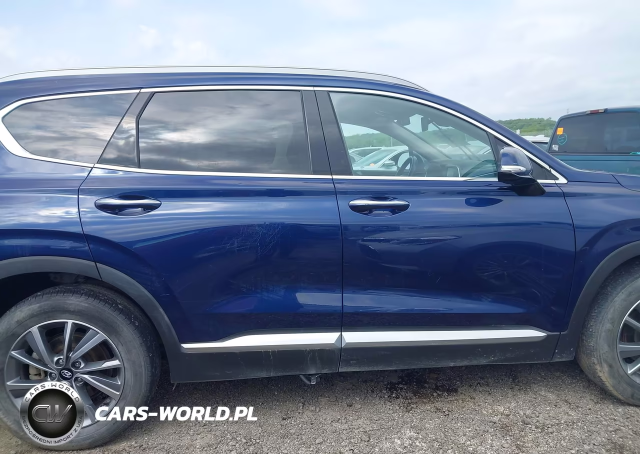 2020 Hyundai Santa Fe Sel VIN:5NMS33AD2LH161702 - 14