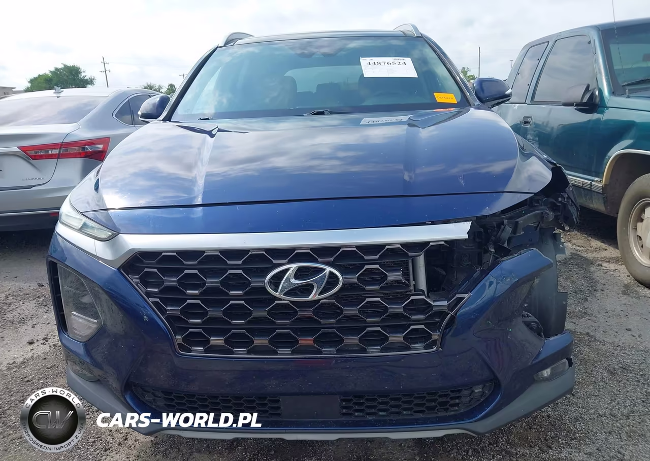 2020 Hyundai Santa Fe Sel VIN:5NMS33AD2LH161702 - 18