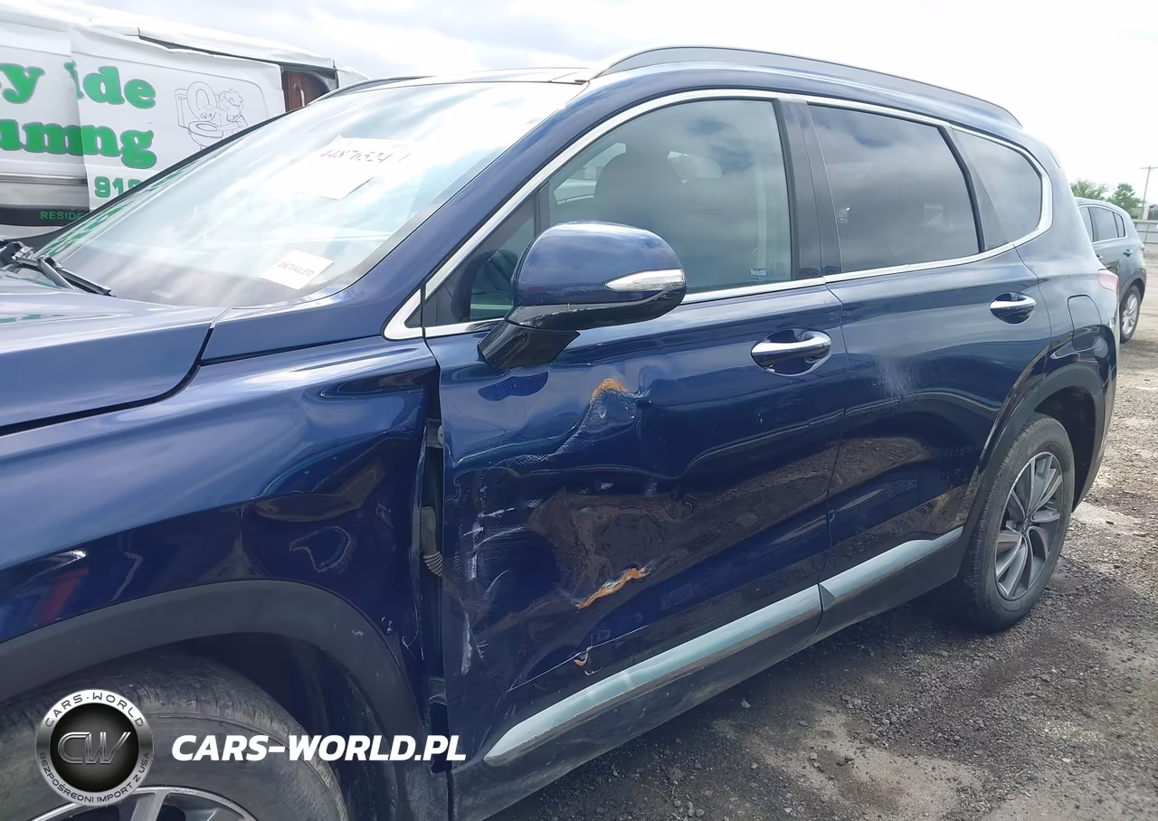 2020 Hyundai Santa Fe Sel VIN:5NMS33AD2LH161702 - 20
