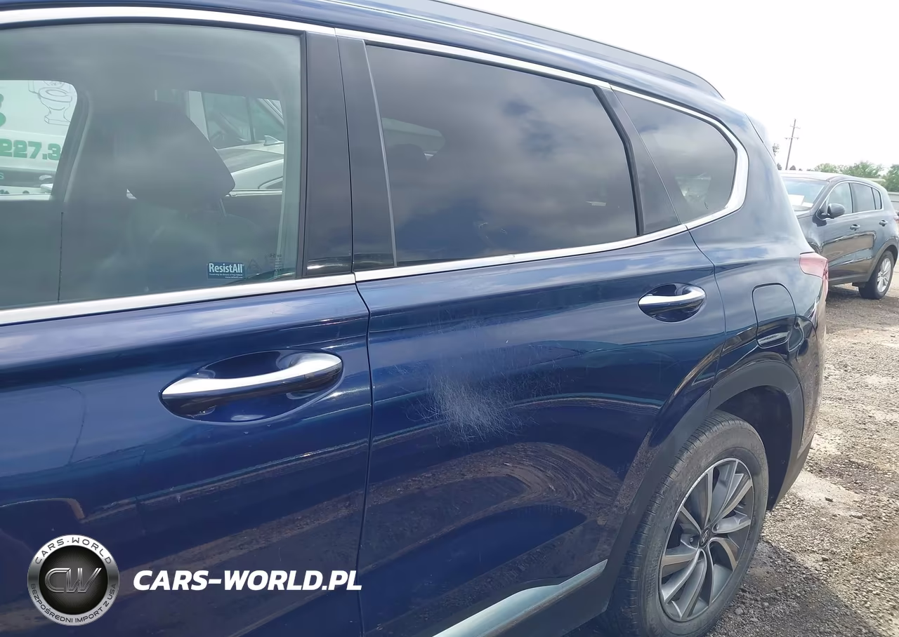 2020 Hyundai Santa Fe Sel VIN:5NMS33AD2LH161702 - 21
