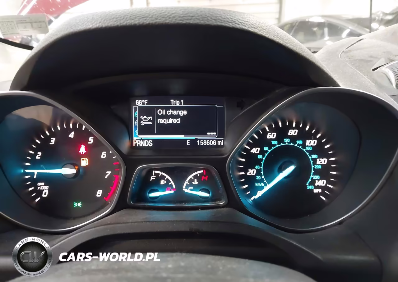 2014 Ford Escape Titanium VIN:1FMCU9JX0EUD71138 - 7