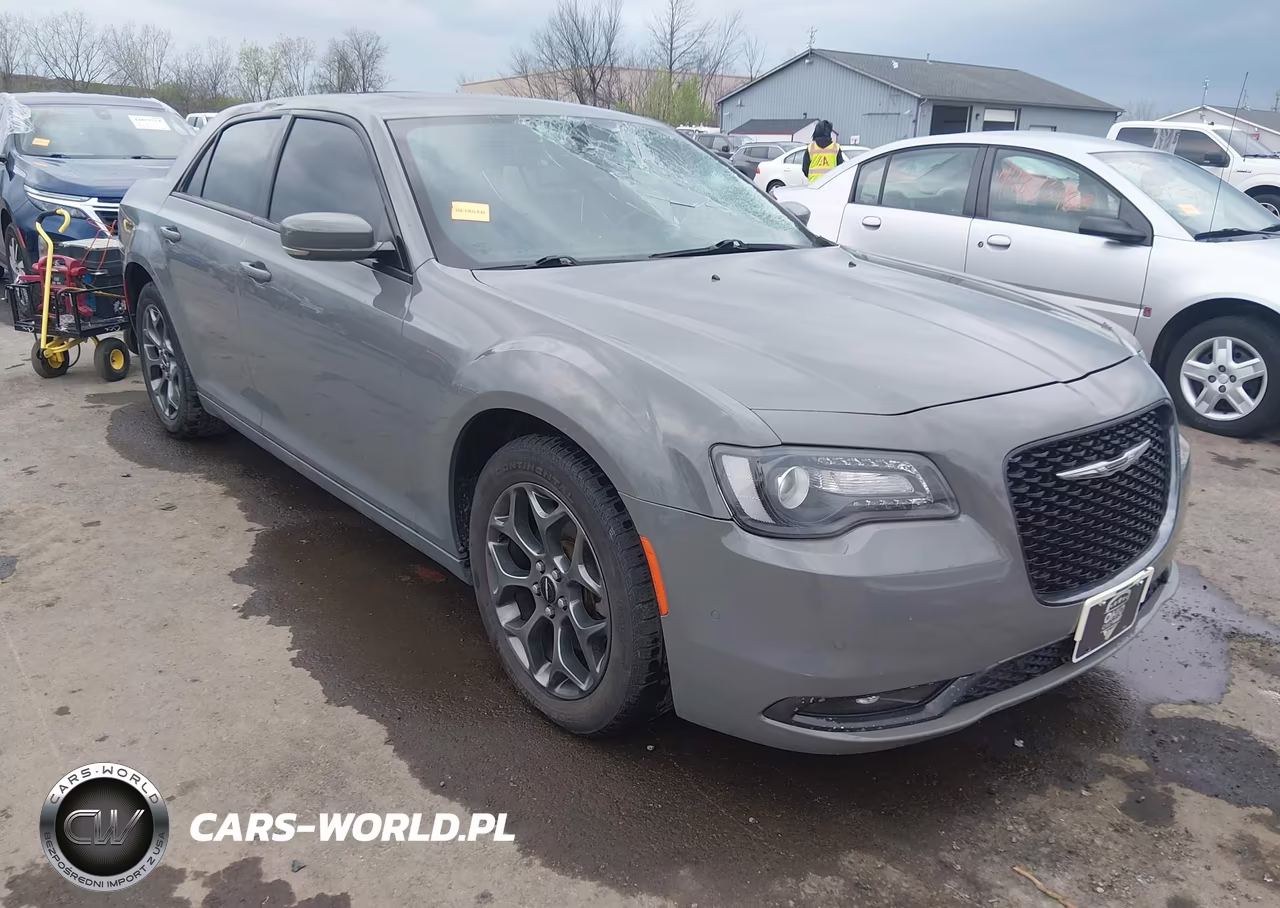 2017 Chrysler 300 300S Awd – zdjęcie 1 z 18