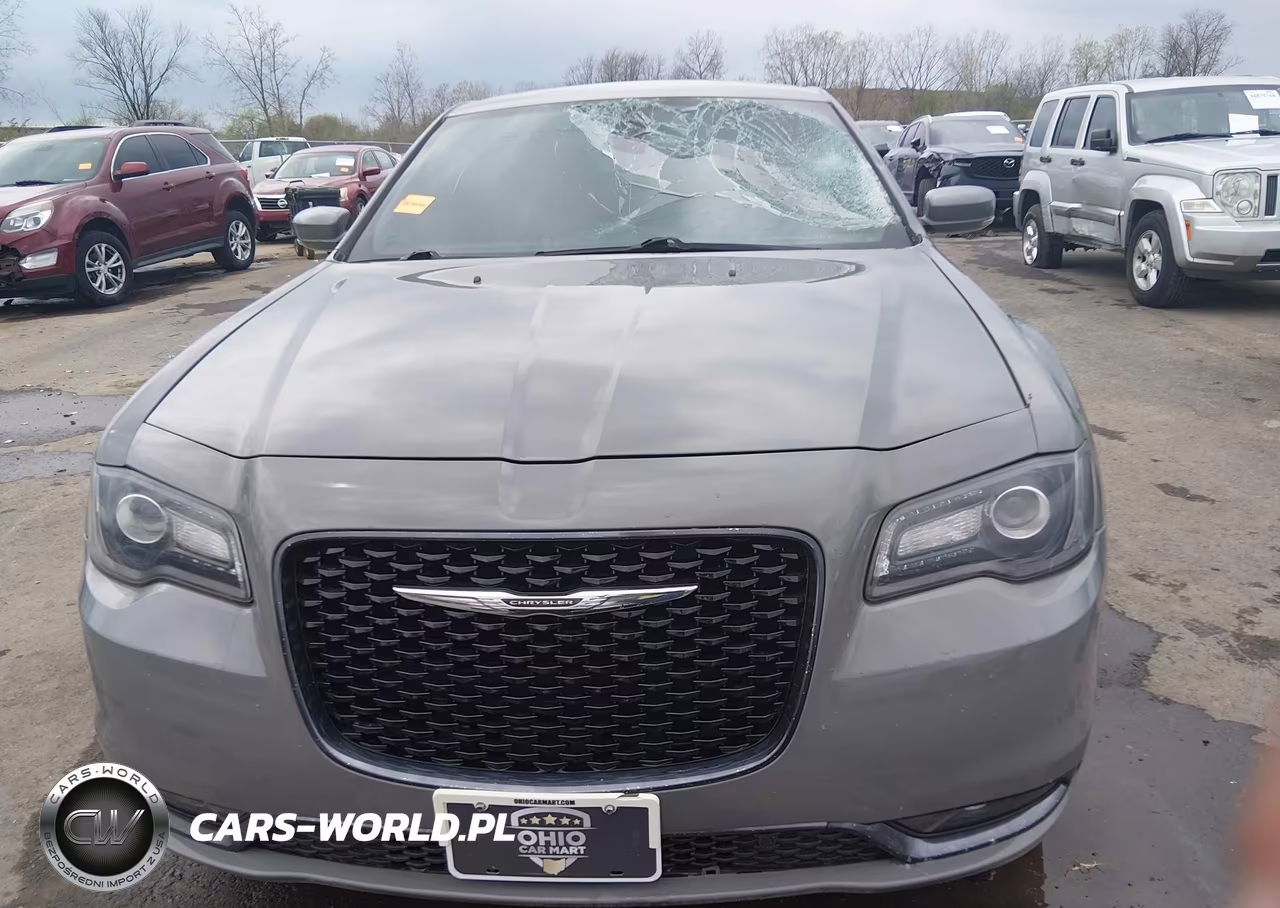 2017 Chrysler 300 300S Awd VIN:2C3CCAGG3HH604120 - 12