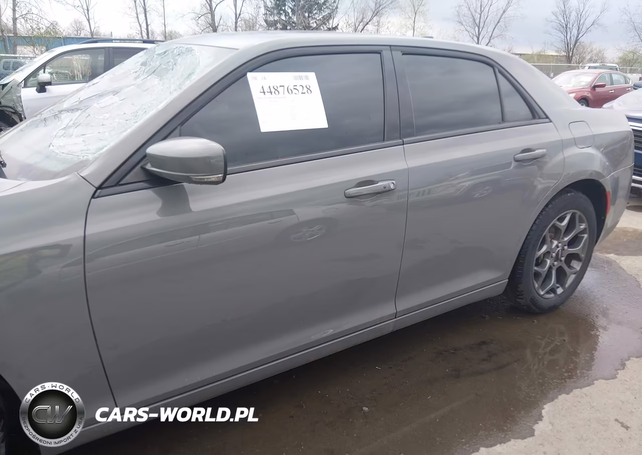 2017 Chrysler 300 300S Awd VIN:2C3CCAGG3HH604120 - 14