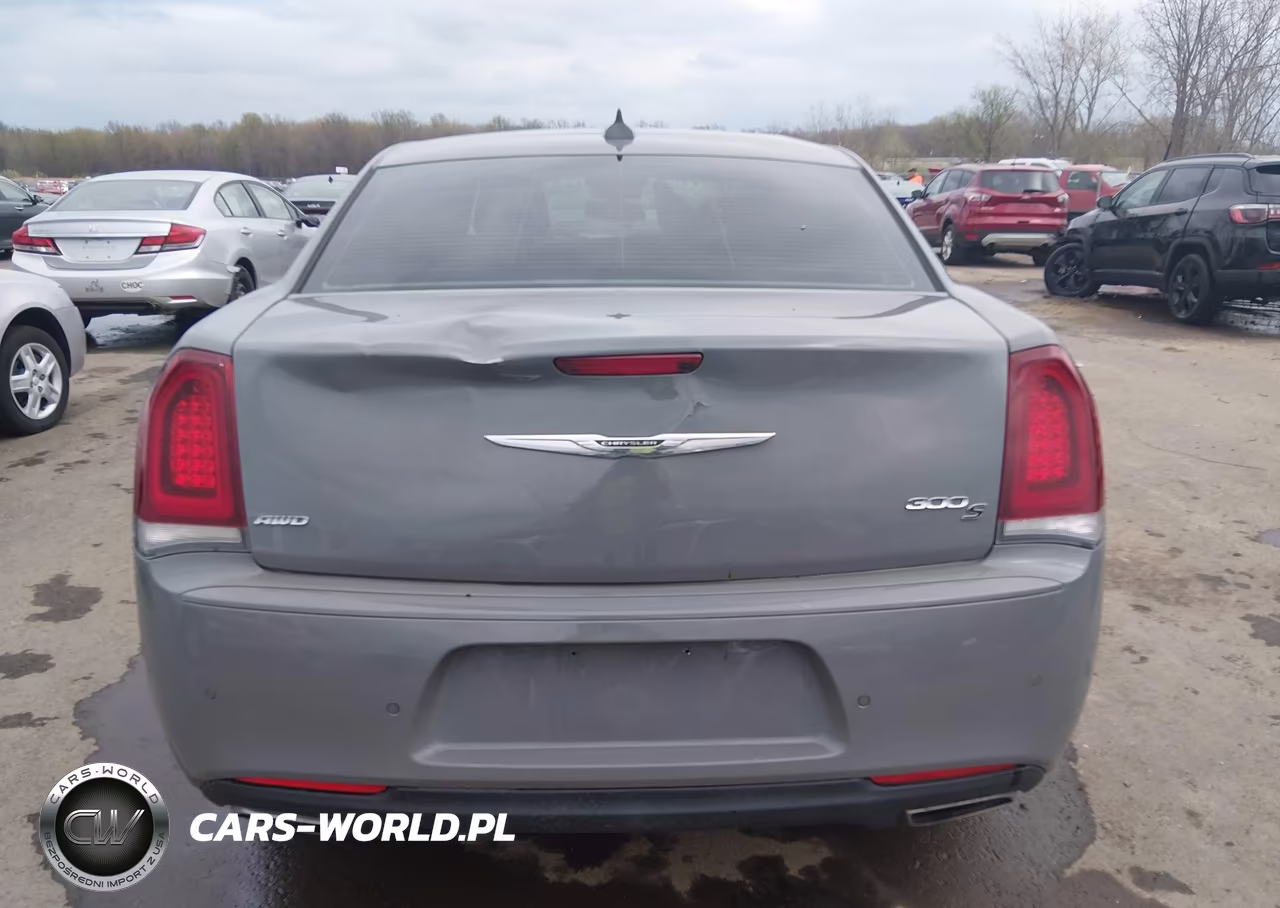 2017 Chrysler 300 300S Awd VIN:2C3CCAGG3HH604120 - 16