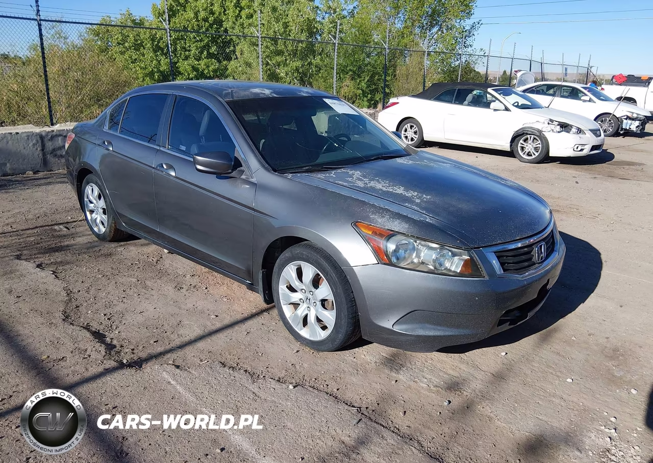 2009 Honda Accord 2.4 Ex-L