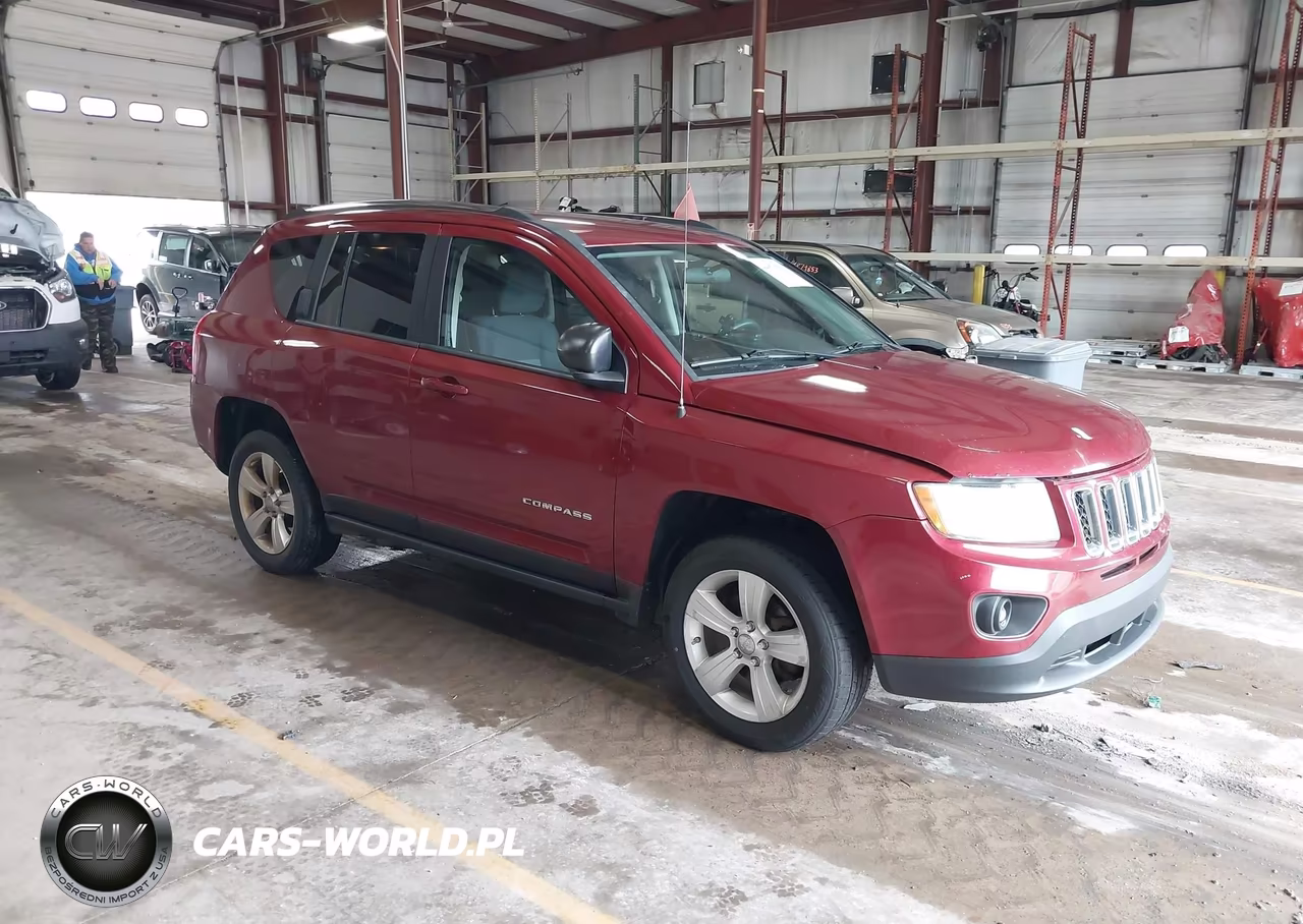 2012 Jeep Compass Sport