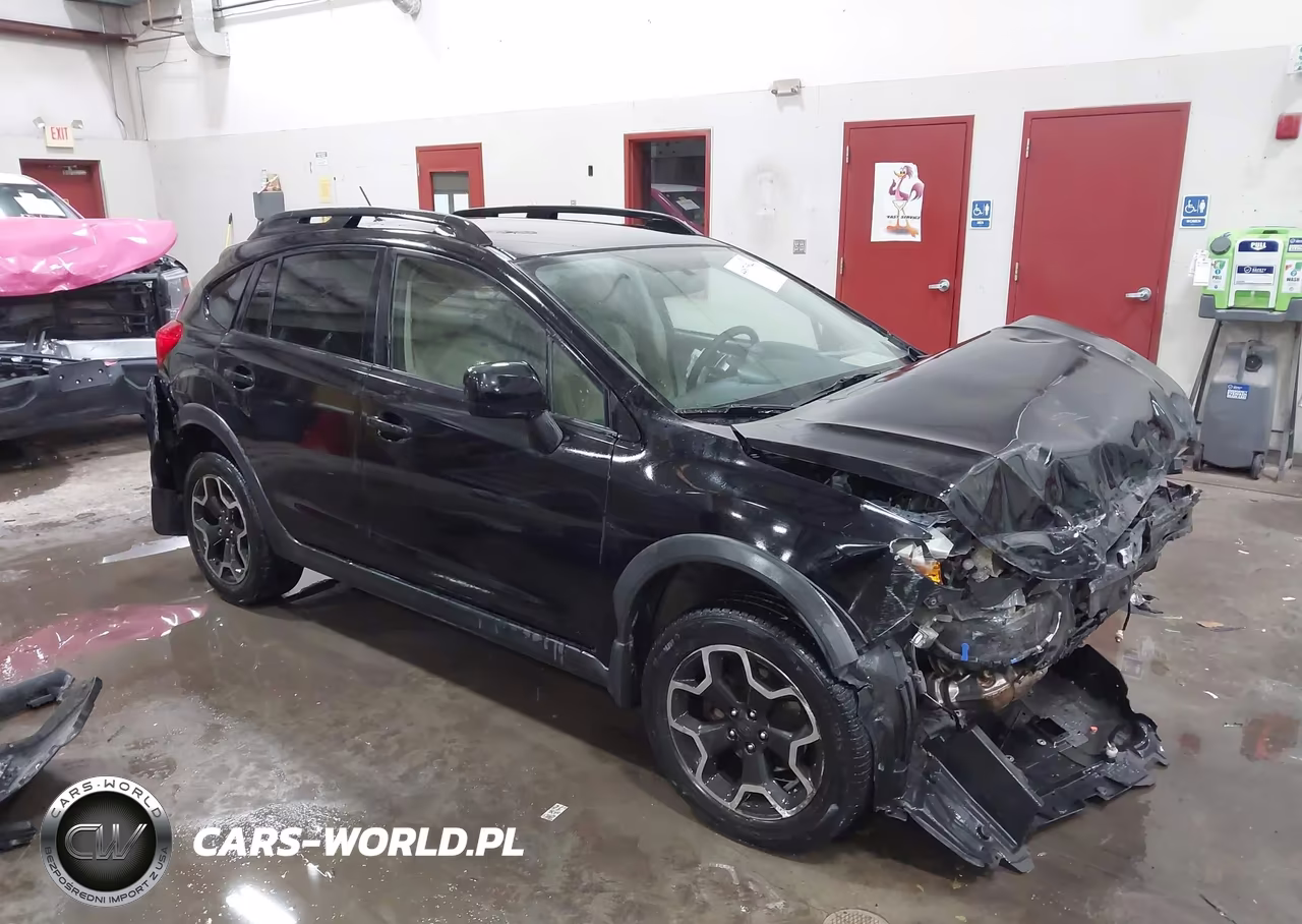 2013 Subaru Xv Crosstrek 2.0I Premium