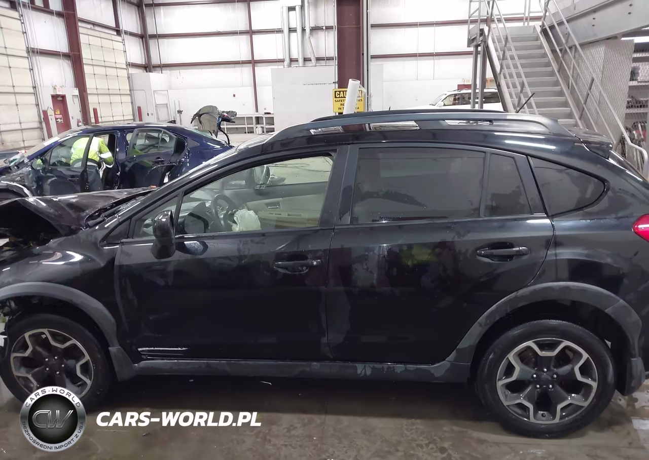 2013 Subaru Xv Crosstrek 2.0I Premium VIN:JF2GPACC5D2810628 - 14