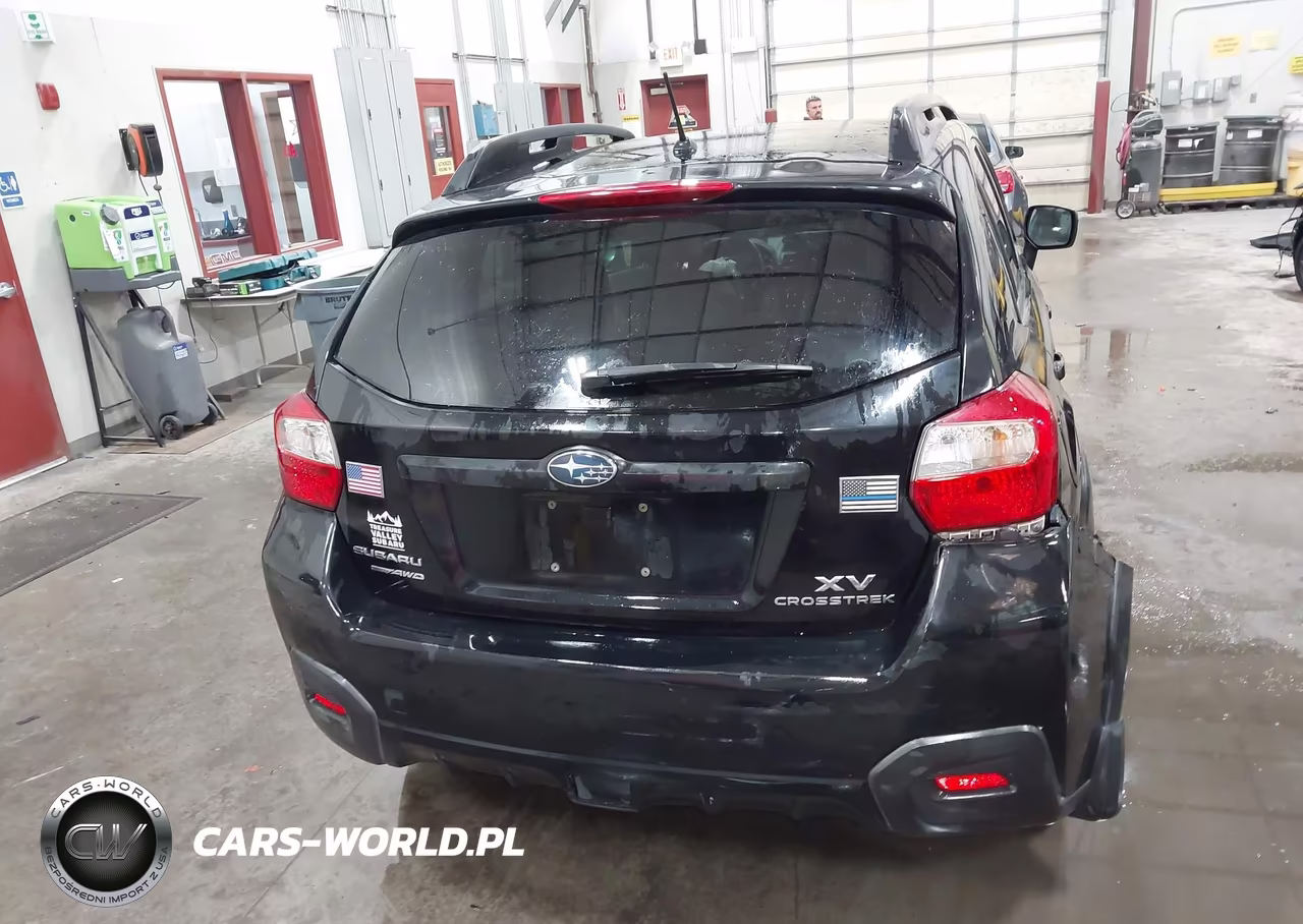 2013 Subaru Xv Crosstrek 2.0I Premium VIN:JF2GPACC5D2810628 - 16