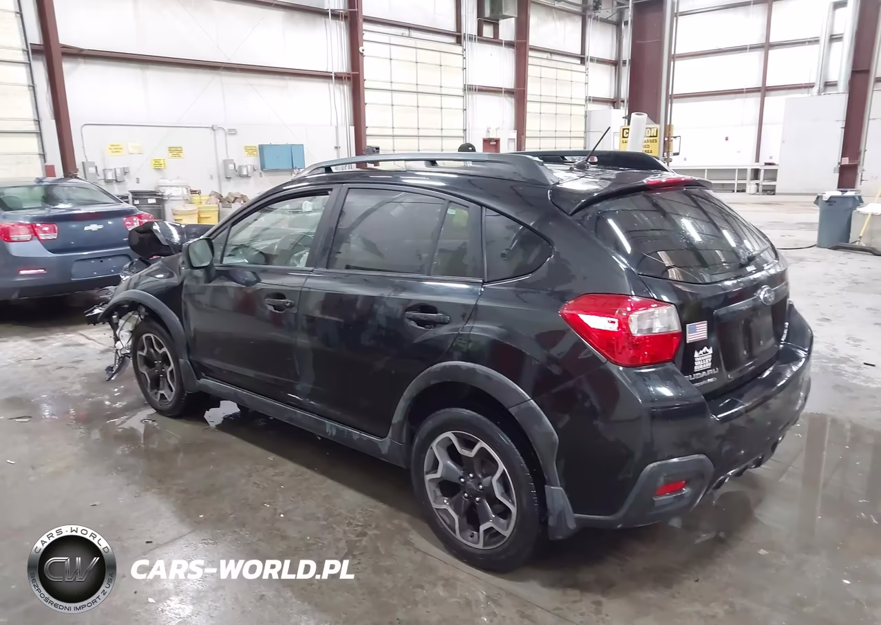 2013 Subaru Xv Crosstrek 2.0I Premium VIN:JF2GPACC5D2810628 - 3