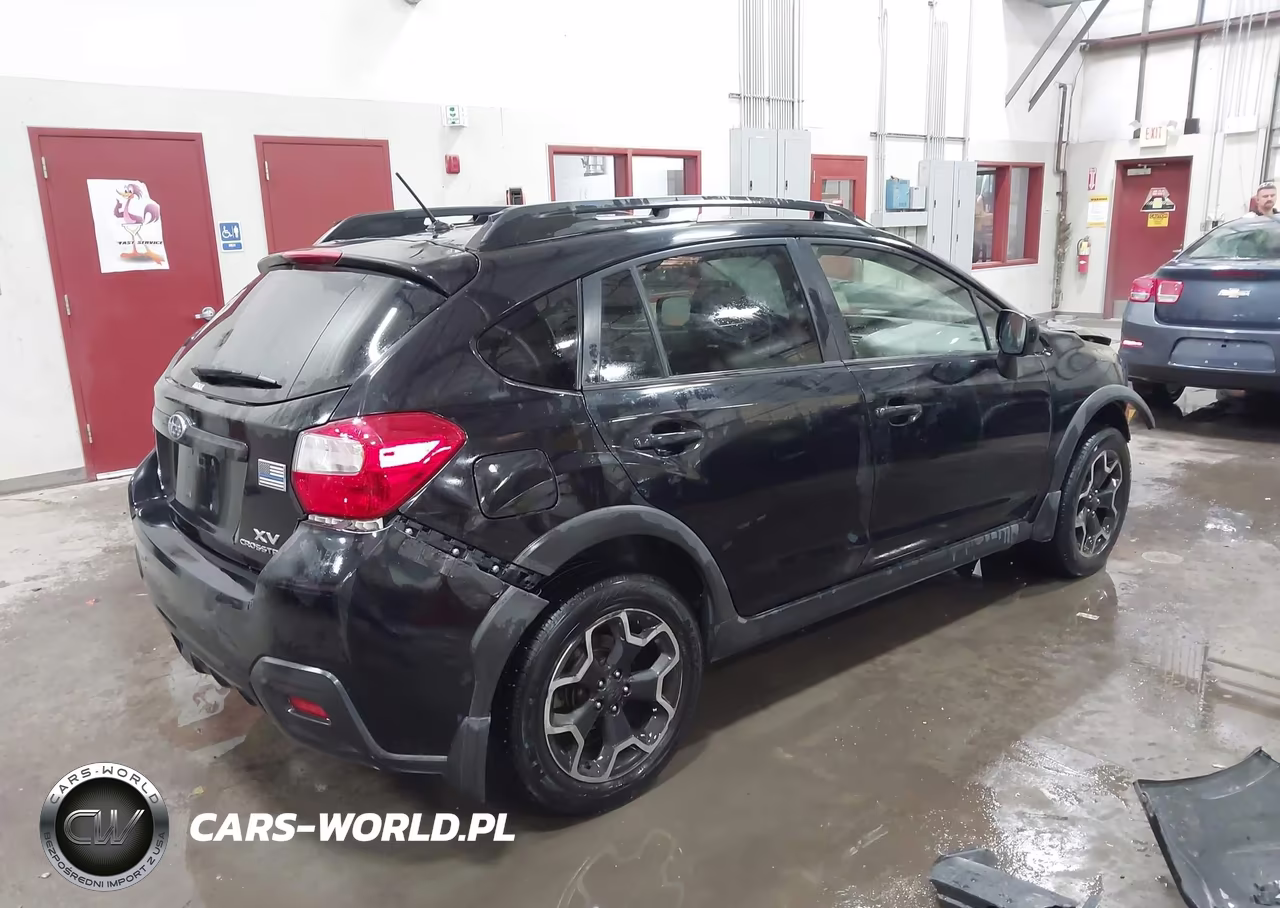 2013 Subaru Xv Crosstrek 2.0I Premium VIN:JF2GPACC5D2810628 - 4