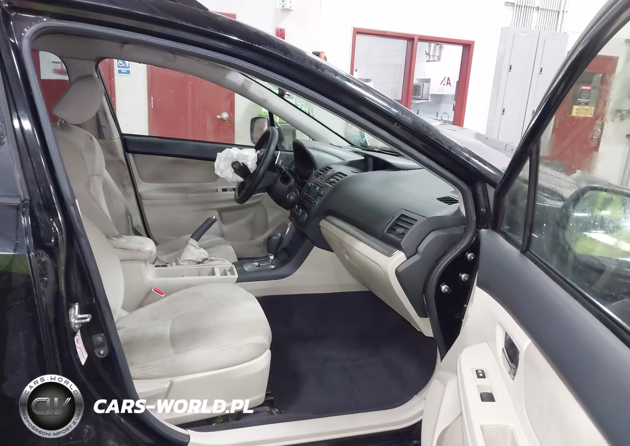 2013 Subaru Xv Crosstrek 2.0I Premium VIN:JF2GPACC5D2810628 - 5