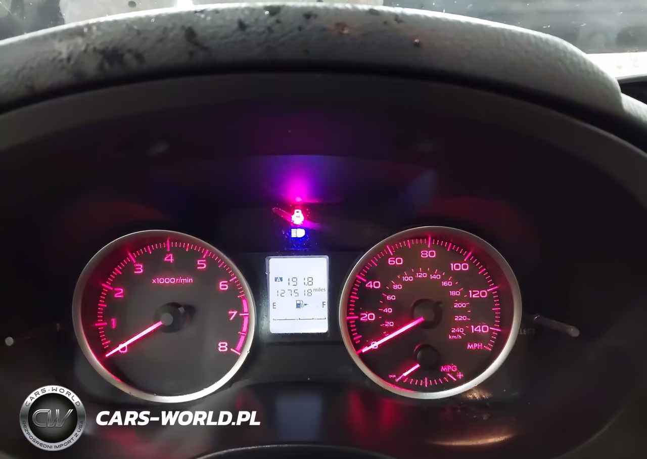 2013 Subaru Xv Crosstrek 2.0I Premium VIN:JF2GPACC5D2810628 - 7