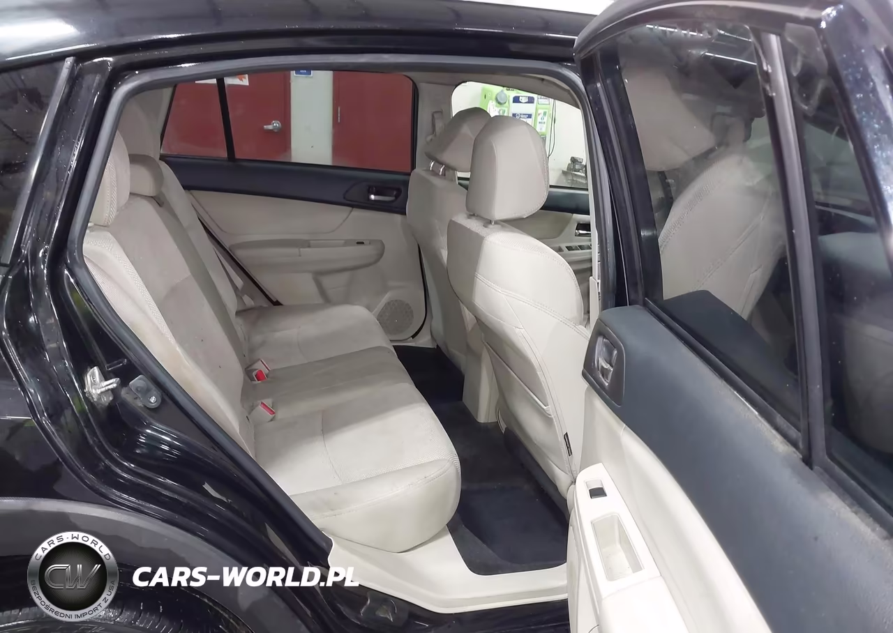 2013 Subaru Xv Crosstrek 2.0I Premium VIN:JF2GPACC5D2810628 - 8