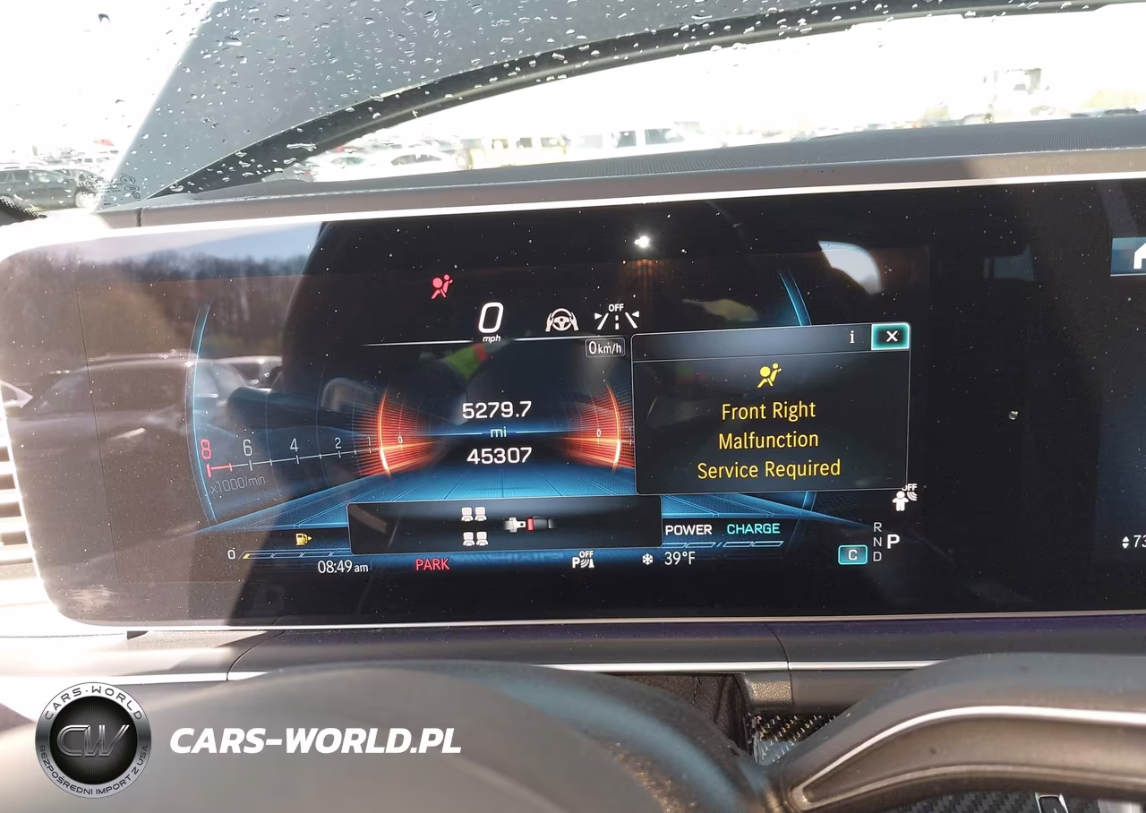 2024 Mercedes-Benz Amg Gls 63 4Matic VIN:4JGFF8KE7RB105244 - 7
