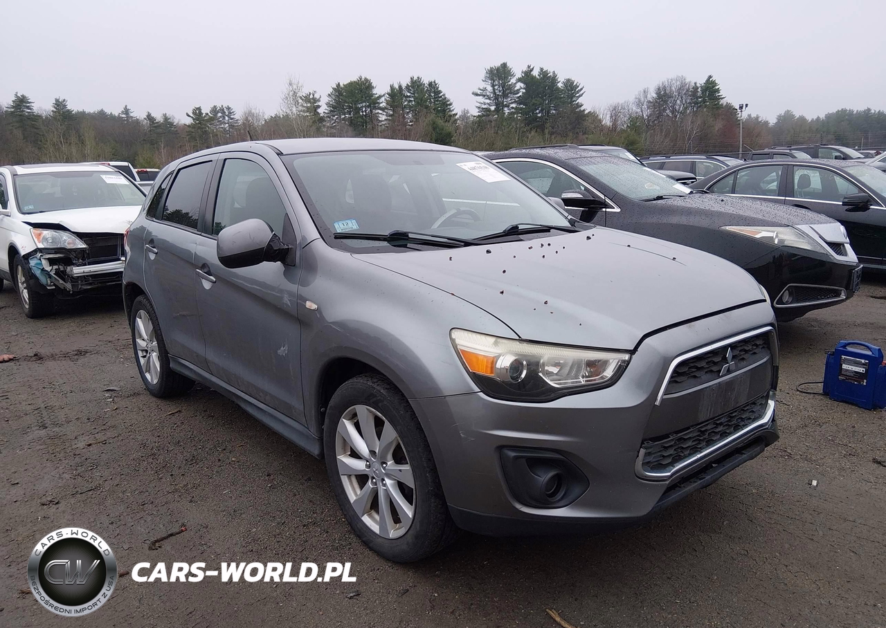 2013 Mitsubishi Outlander Sport Es