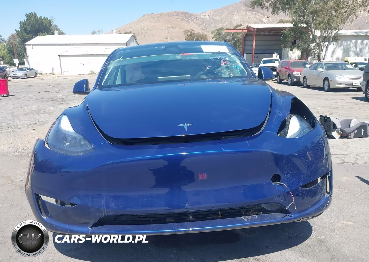 2023 Tesla Model Y Awd-Long Range Dual Motor All-Wheel Drive VIN:7SAYGDEE9PA211350 - 13