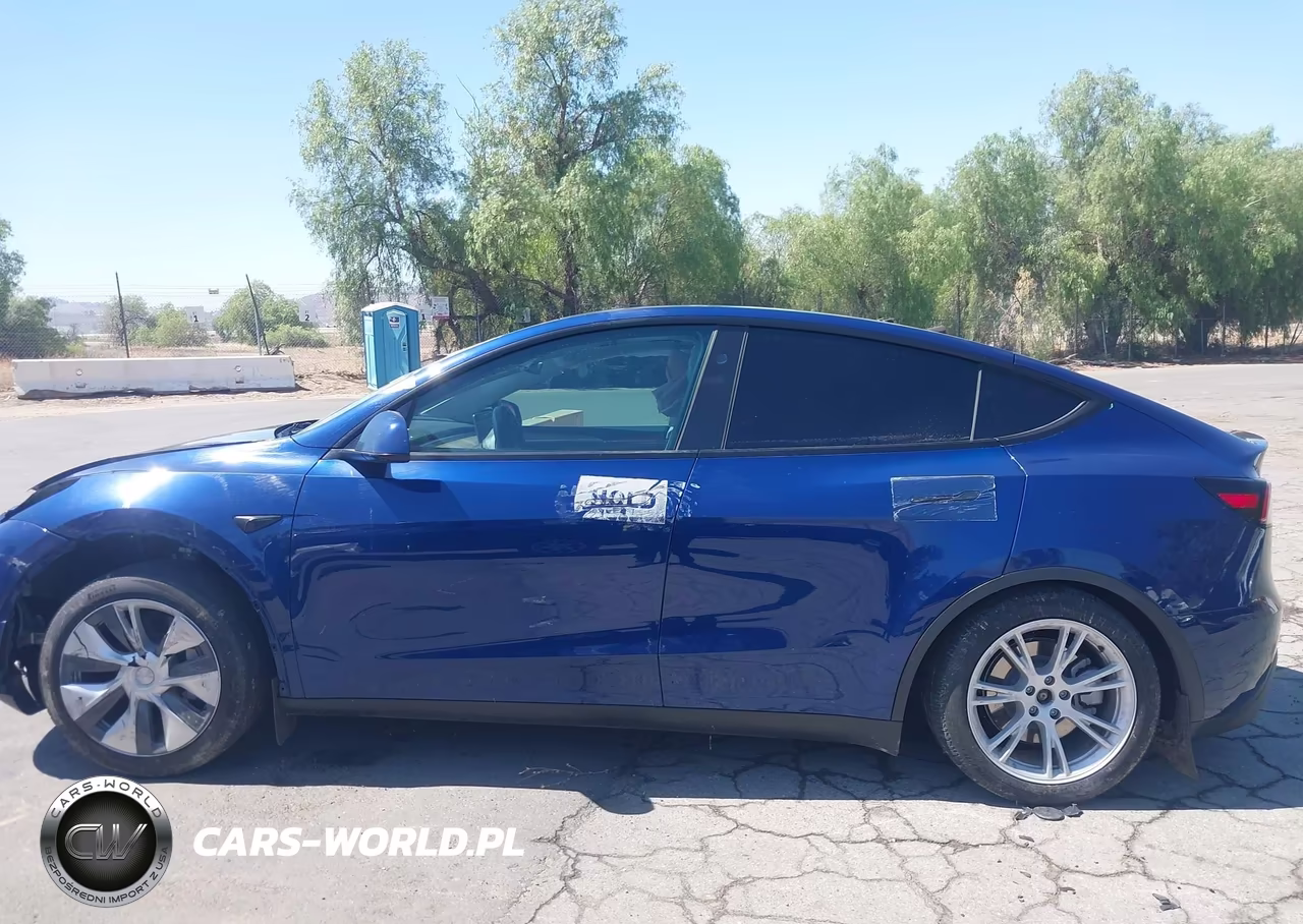 2023 Tesla Model Y Awd-Long Range Dual Motor All-Wheel Drive VIN:7SAYGDEE9PA211350 - 15