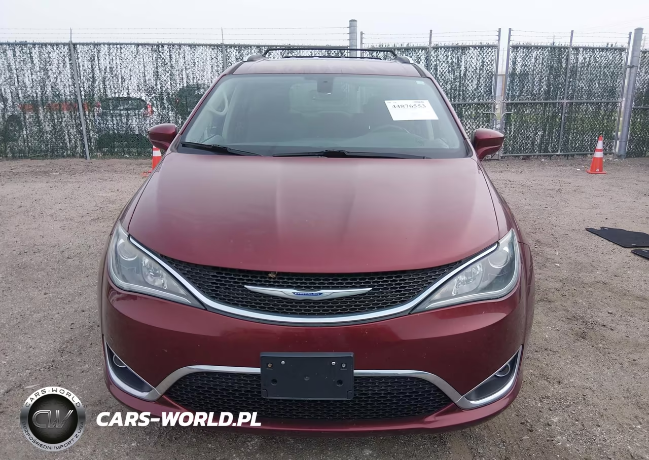 2020 Chrysler Pacifica Touring L VIN:2C4RC1BG7LR125277 - 13