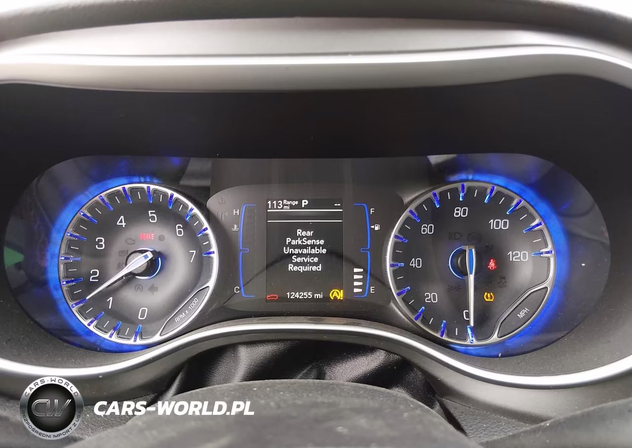2020 Chrysler Pacifica Touring L VIN:2C4RC1BG7LR125277 - 7