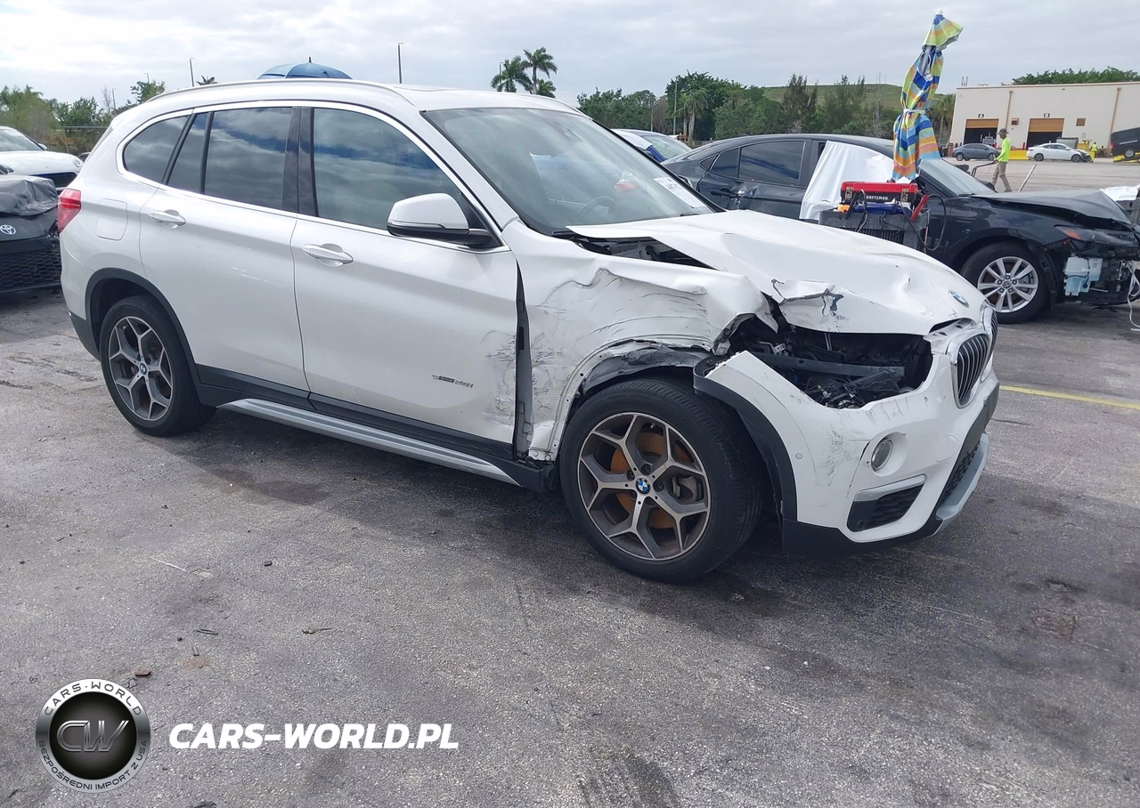 2017 BMW X1 Sdrive28I