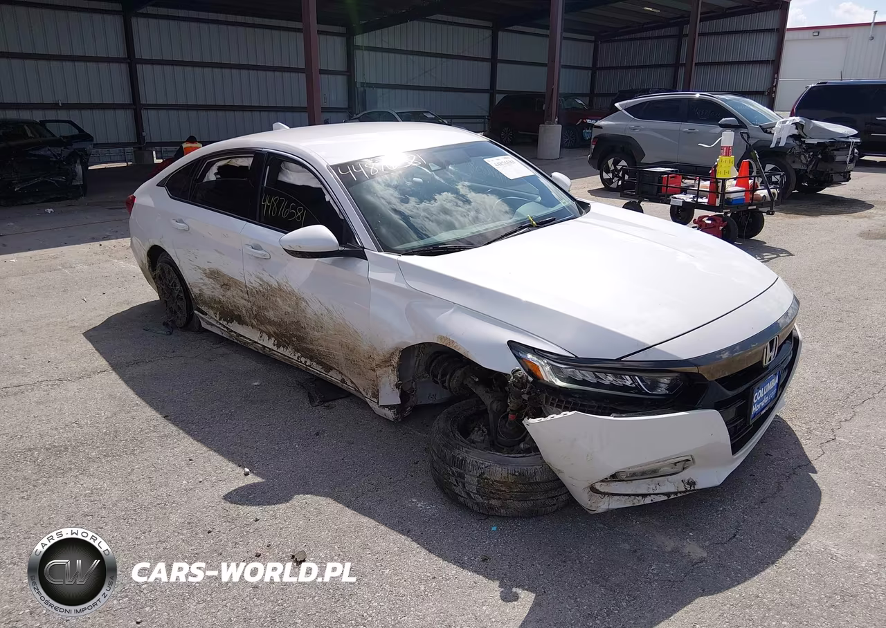 2020 Honda Accord Sport – zdjęcie 1 z 17