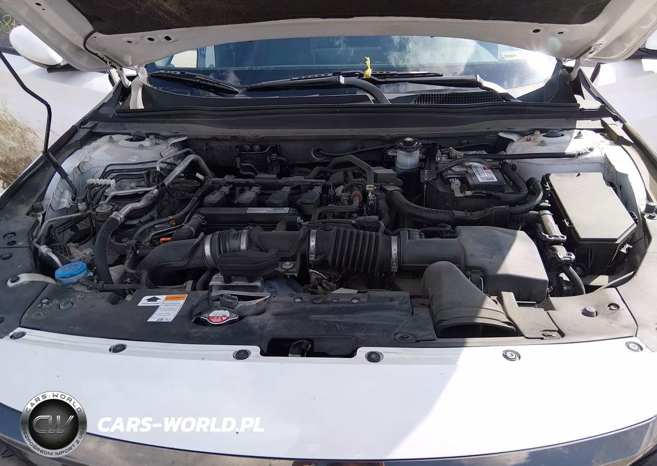 2020 Honda Accord Sport VIN:1HGCV1F33LA071313 - 10