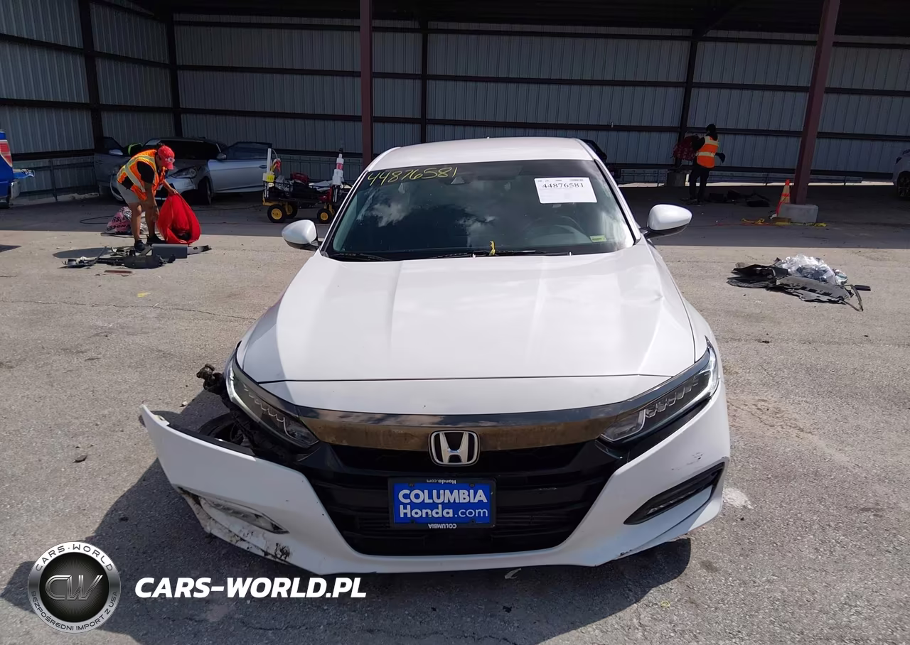 2020 Honda Accord Sport VIN:1HGCV1F33LA071313 - 13