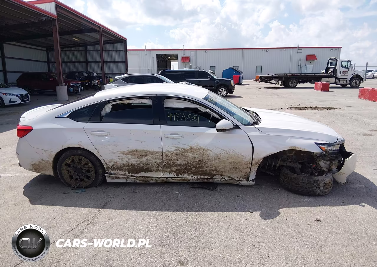 2020 Honda Accord Sport VIN:1HGCV1F33LA071313 - 14