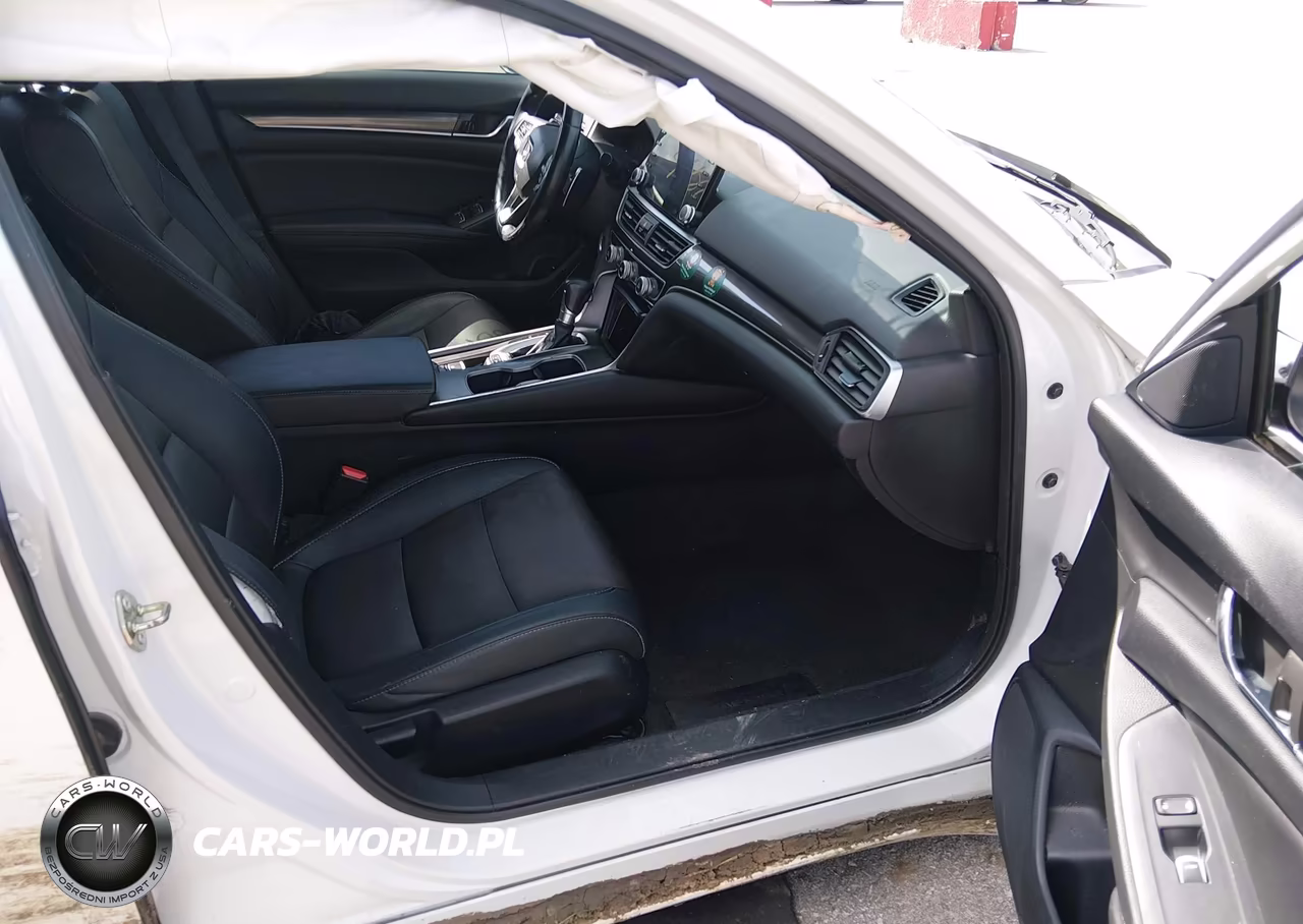 2020 Honda Accord Sport VIN:1HGCV1F33LA071313 - 5