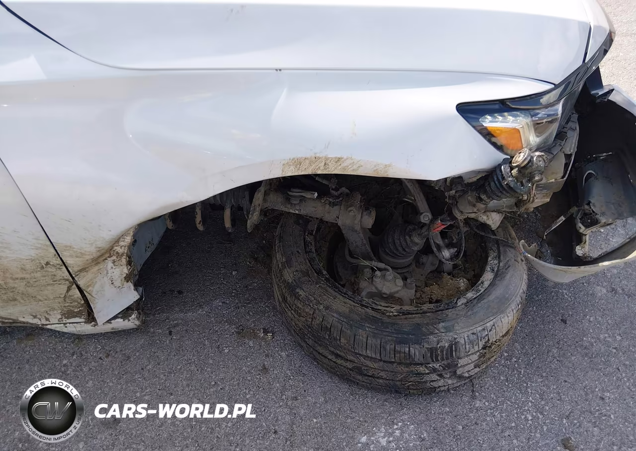 2020 Honda Accord Sport VIN:1HGCV1F33LA071313 - 6