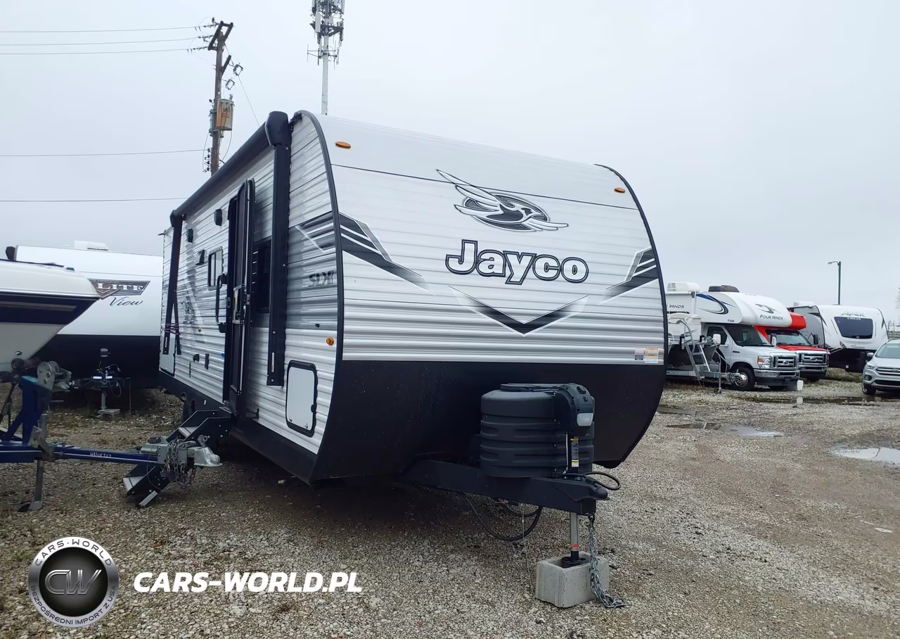 2025 Jayco Jayfl184Bh – zdjęcie 1 z 12