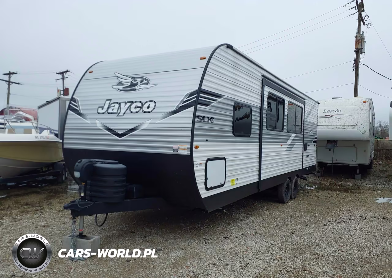 2025 Jayco Jayfl184Bh VIN:1UJBC0BP3S1YW0899 - 2